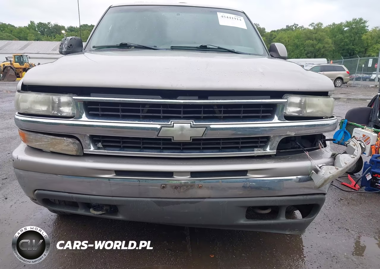 2000 Chevrolet Suburban 1500 Lt VIN:3GNFK16T6YG193409 - 13