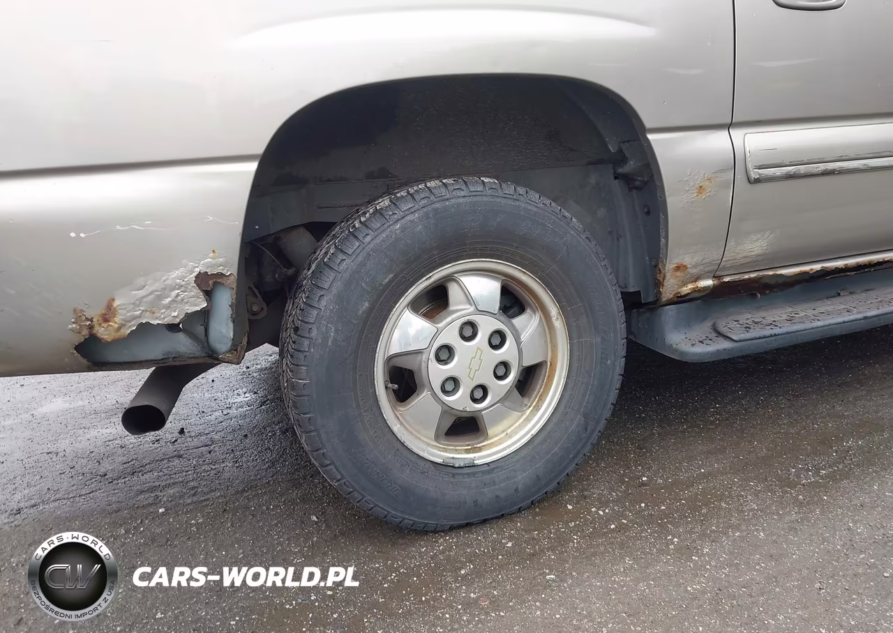 2000 Chevrolet Suburban 1500 Lt VIN:3GNFK16T6YG193409 - 15
