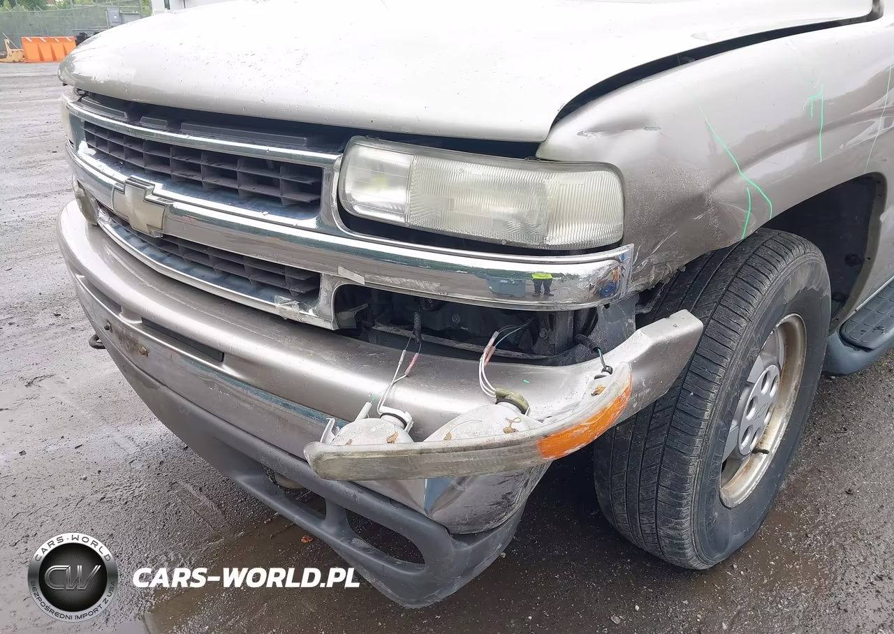 2000 Chevrolet Suburban 1500 Lt VIN:3GNFK16T6YG193409 - 6