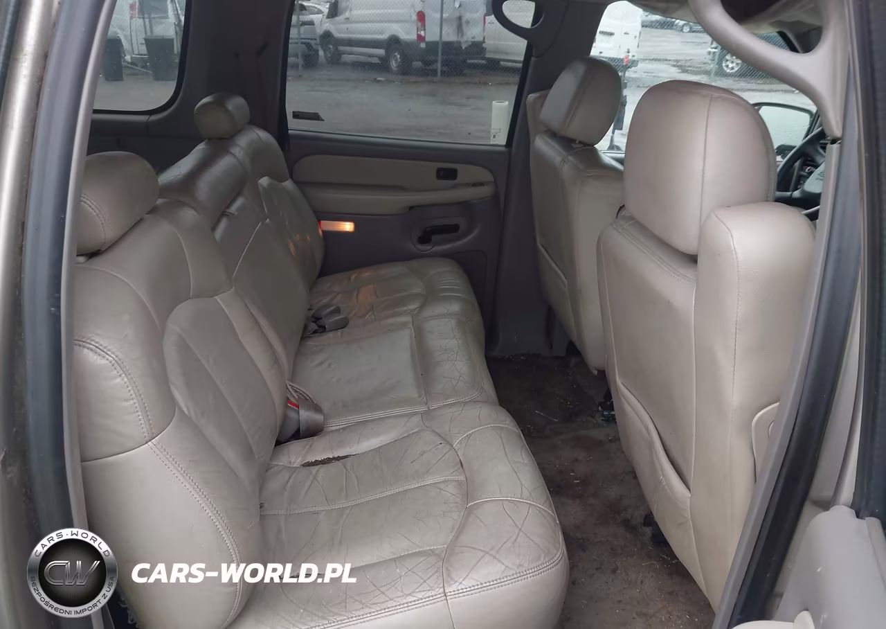 2000 Chevrolet Suburban 1500 Lt VIN:3GNFK16T6YG193409 - 8