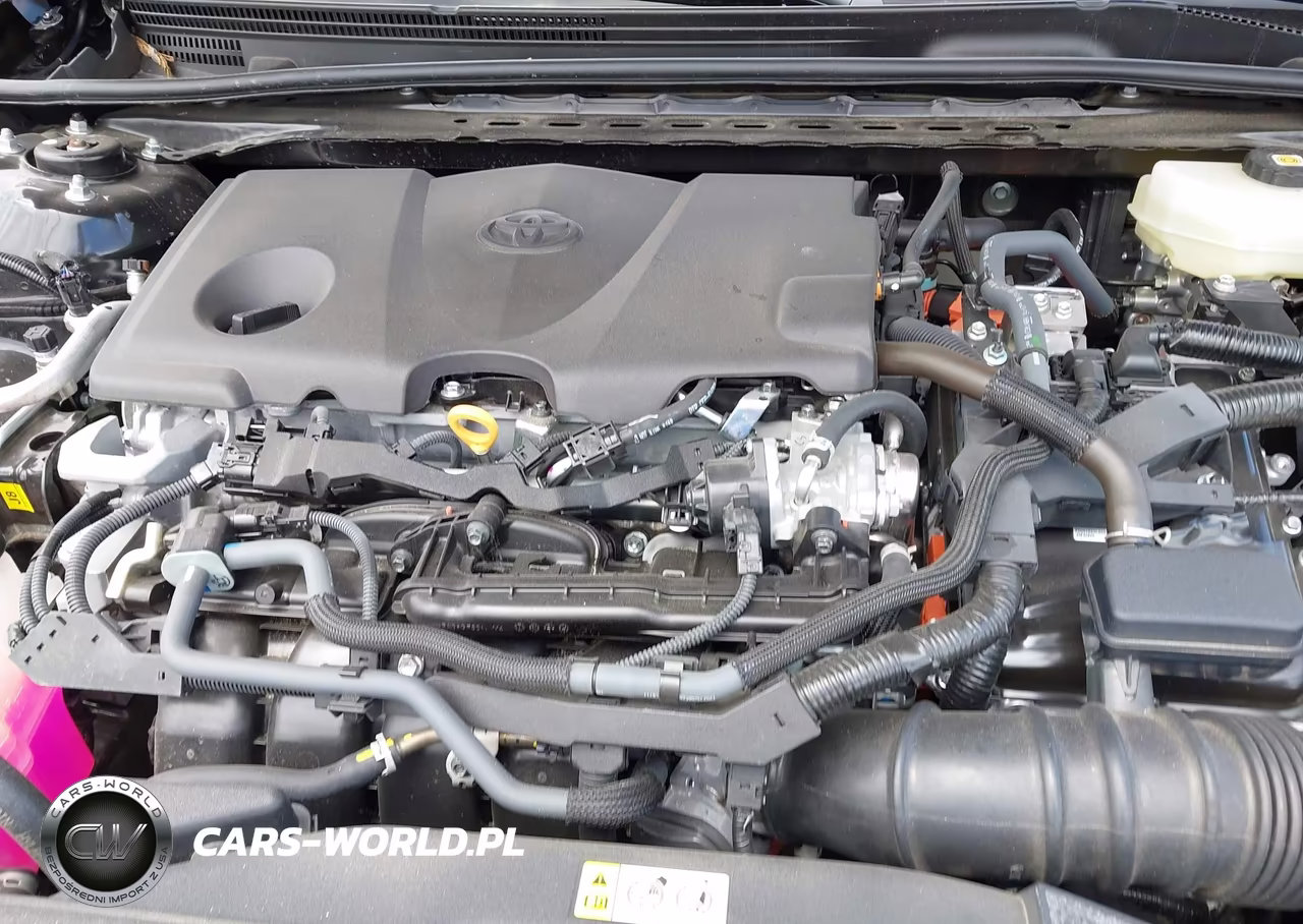 2026 Toyota Camry Le VIN:4T1DAACK8TU260365 - 10