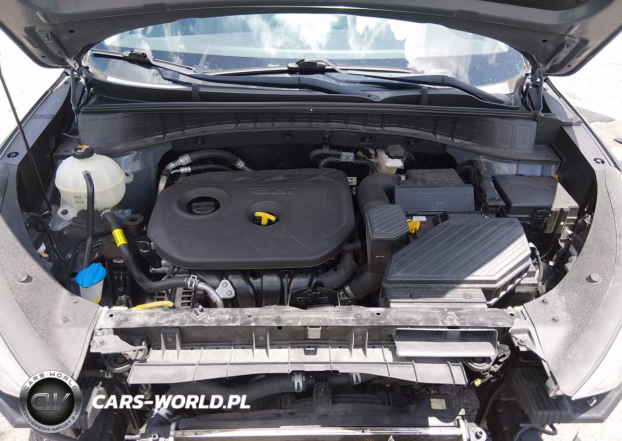 2019 Hyundai Tucson Se VIN:KM8J23A45KU884560 - 10