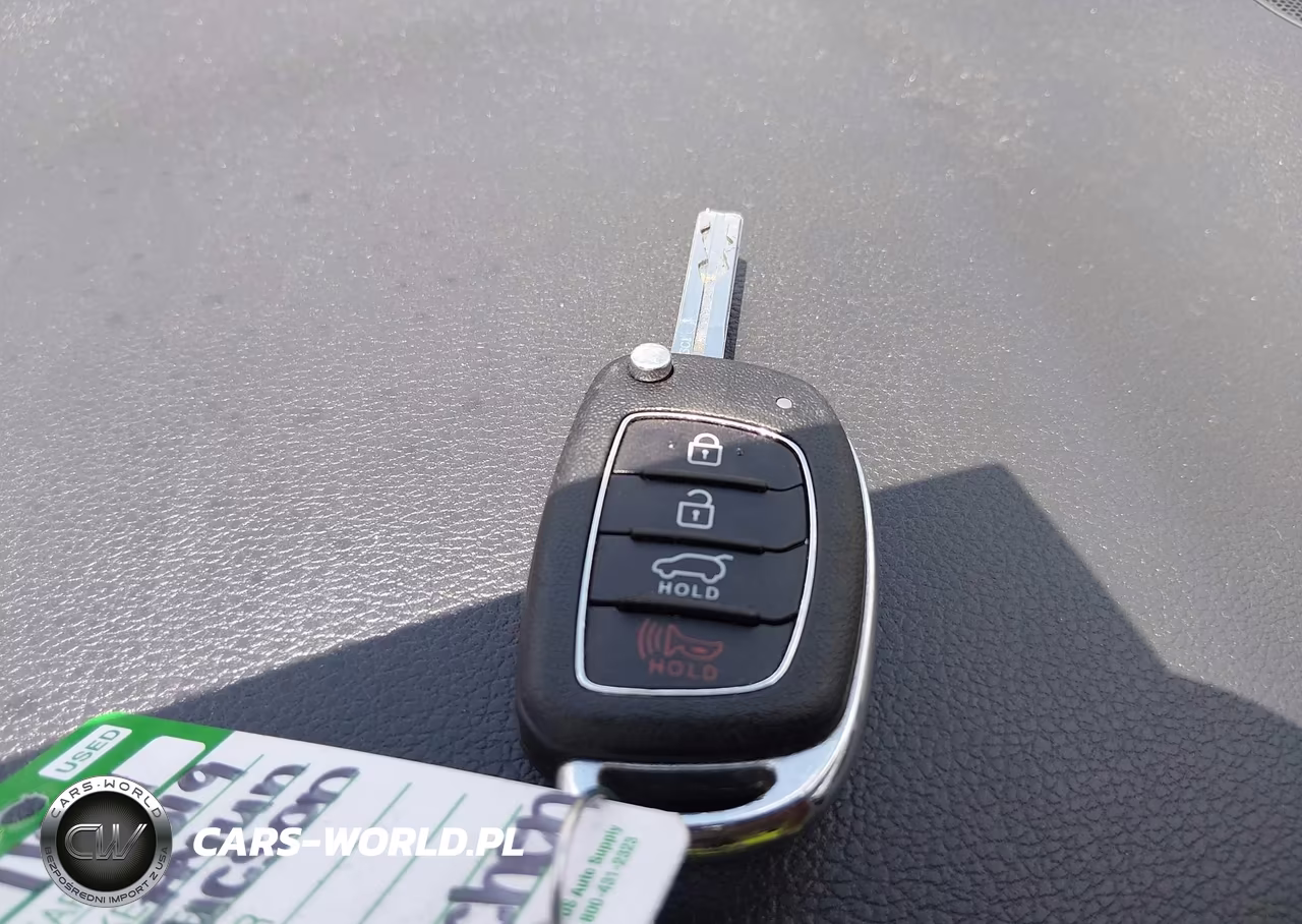 2019 Hyundai Tucson Se VIN:KM8J23A45KU884560 - 11