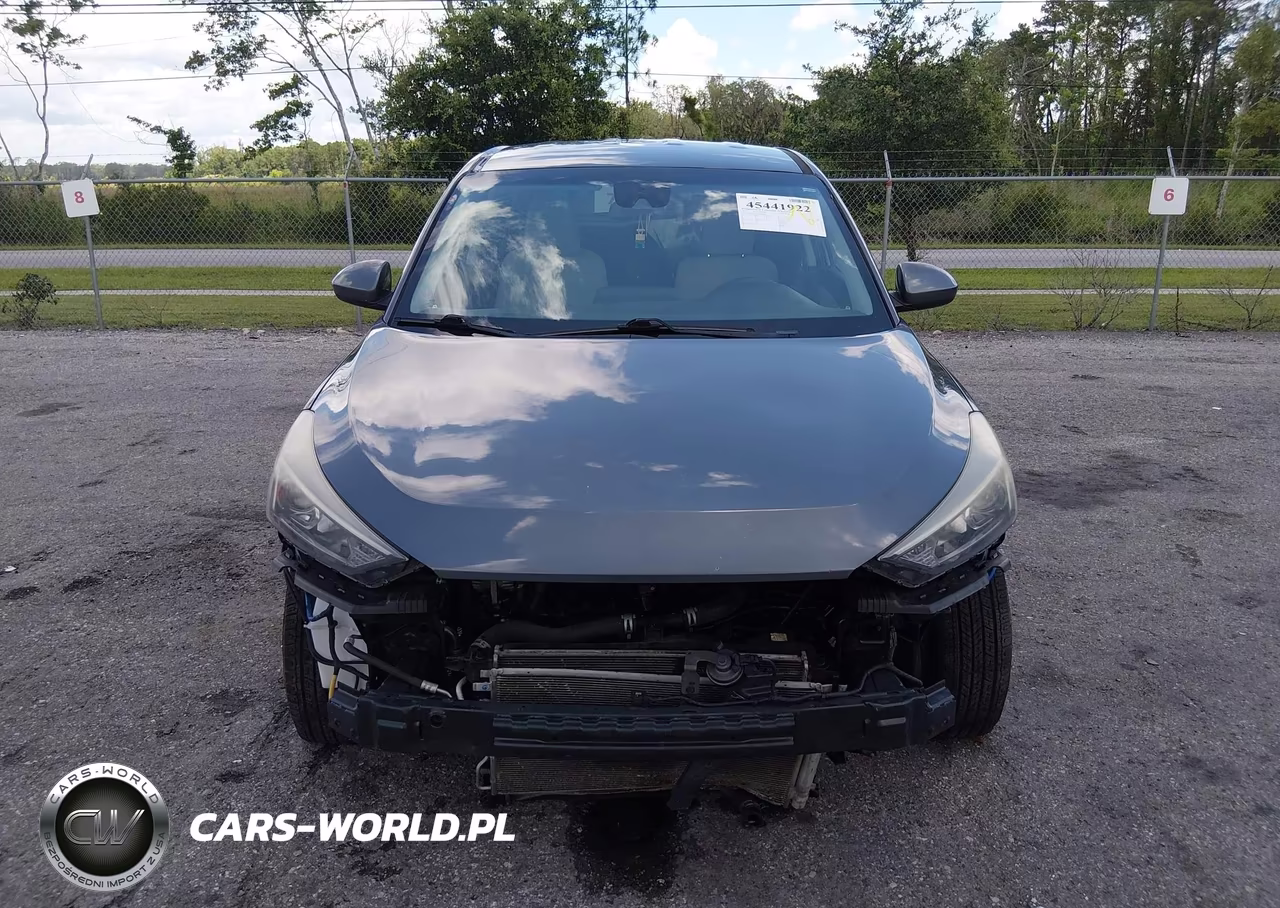 2019 Hyundai Tucson Se VIN:KM8J23A45KU884560 - 12