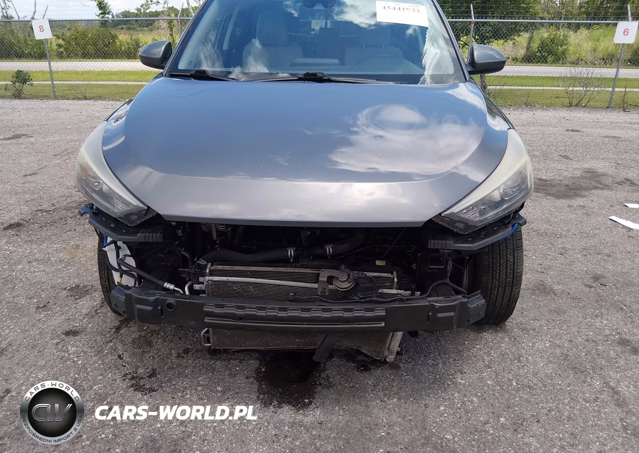 2019 Hyundai Tucson Se VIN:KM8J23A45KU884560 - 6