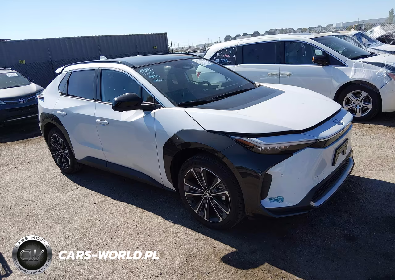 2025 Toyota Bz4X Limited – zdjęcie 1 z 20