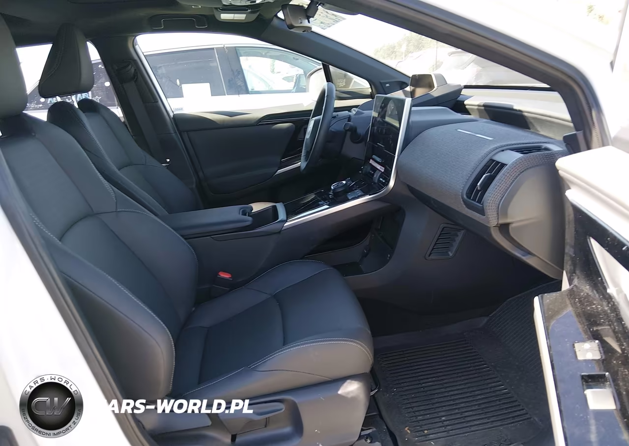 2025 Toyota Bz4X Limited VIN:JTMAAAAA7SA057761 - 5