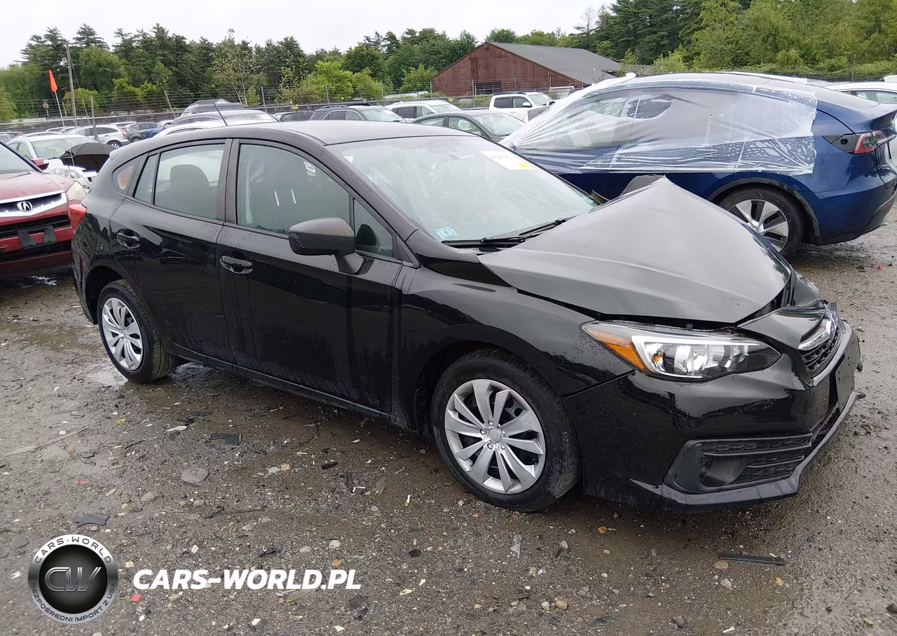 2021 Subaru Impreza 5-Door