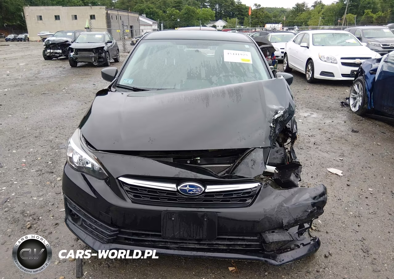 2021 Subaru Impreza 5-Door VIN:4S3GTAB61M3715368 - 12