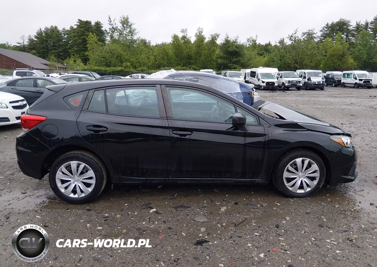 2021 Subaru Impreza 5-Door VIN:4S3GTAB61M3715368 - 13