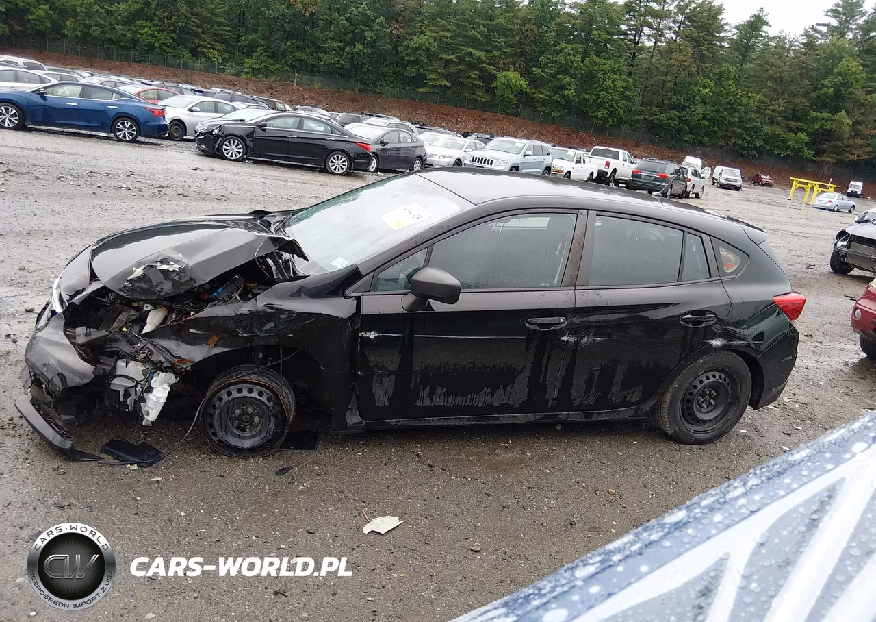 2021 Subaru Impreza 5-Door VIN:4S3GTAB61M3715368 - 14