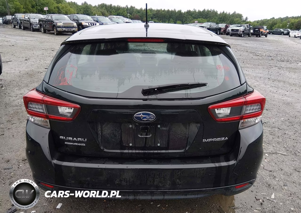 2021 Subaru Impreza 5-Door VIN:4S3GTAB61M3715368 - 16