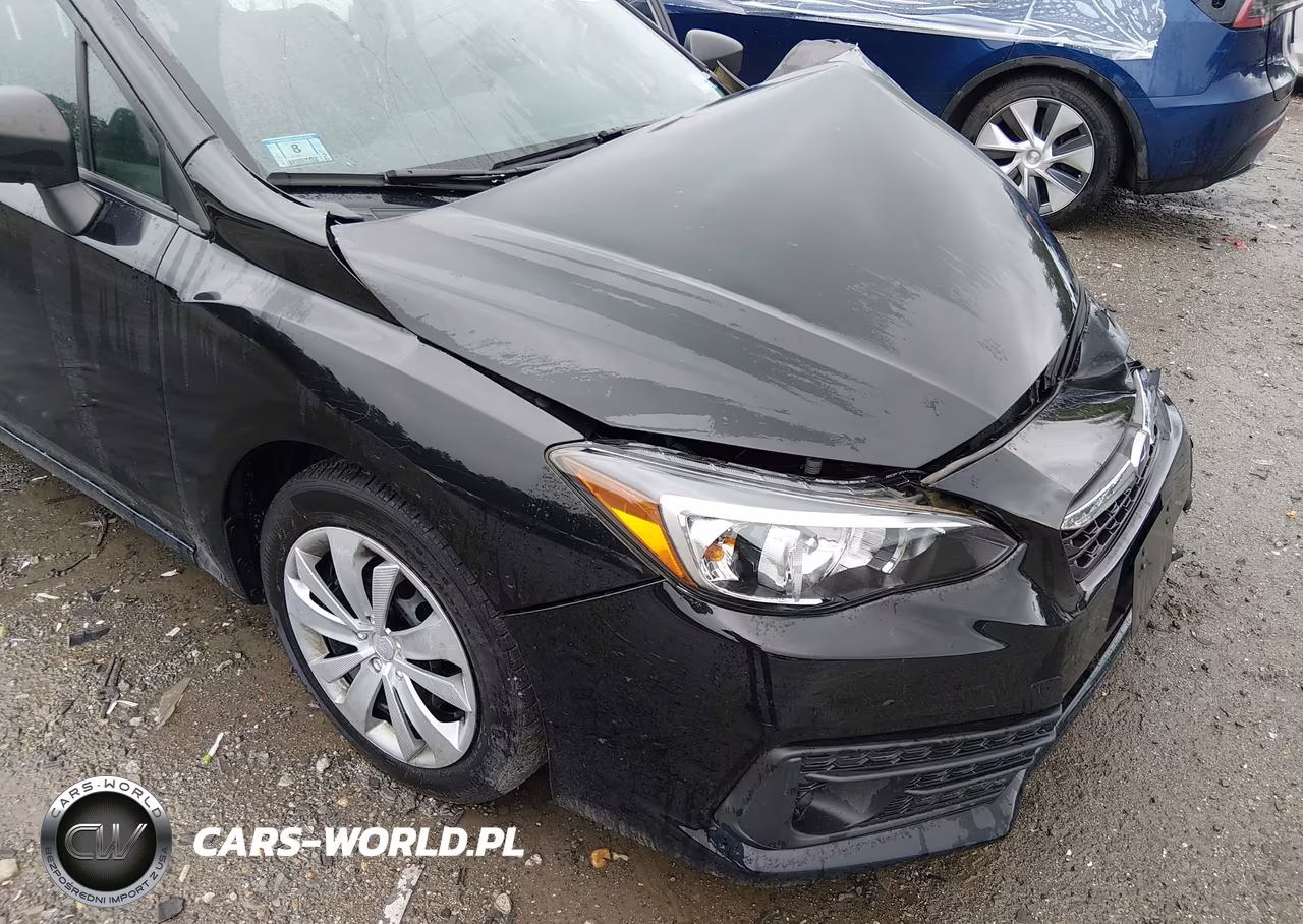 2021 Subaru Impreza 5-Door VIN:4S3GTAB61M3715368 - 6