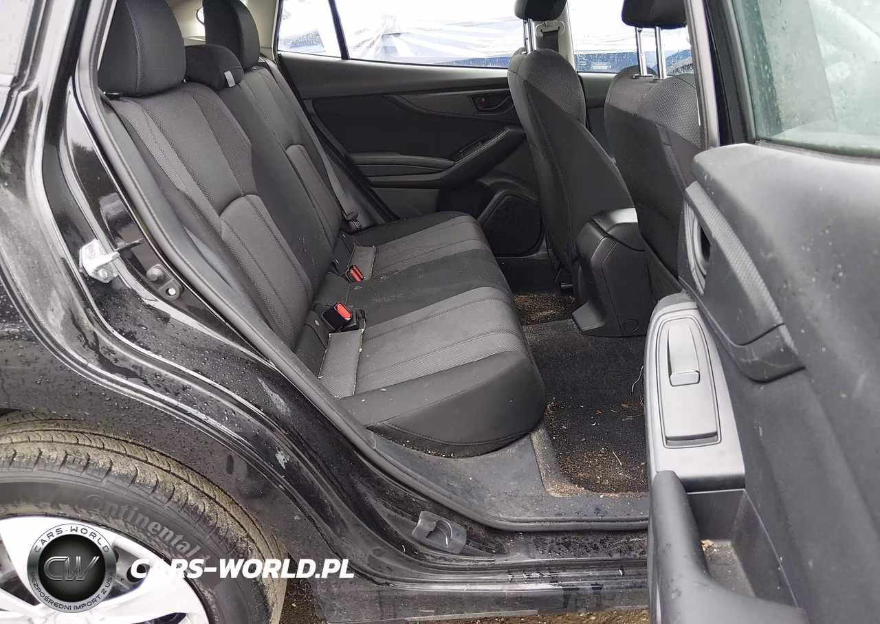 2021 Subaru Impreza 5-Door VIN:4S3GTAB61M3715368 - 8