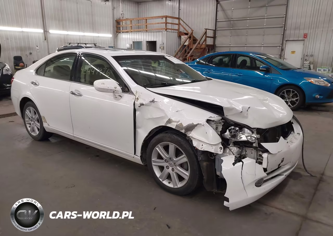2009 Lexus Es 350