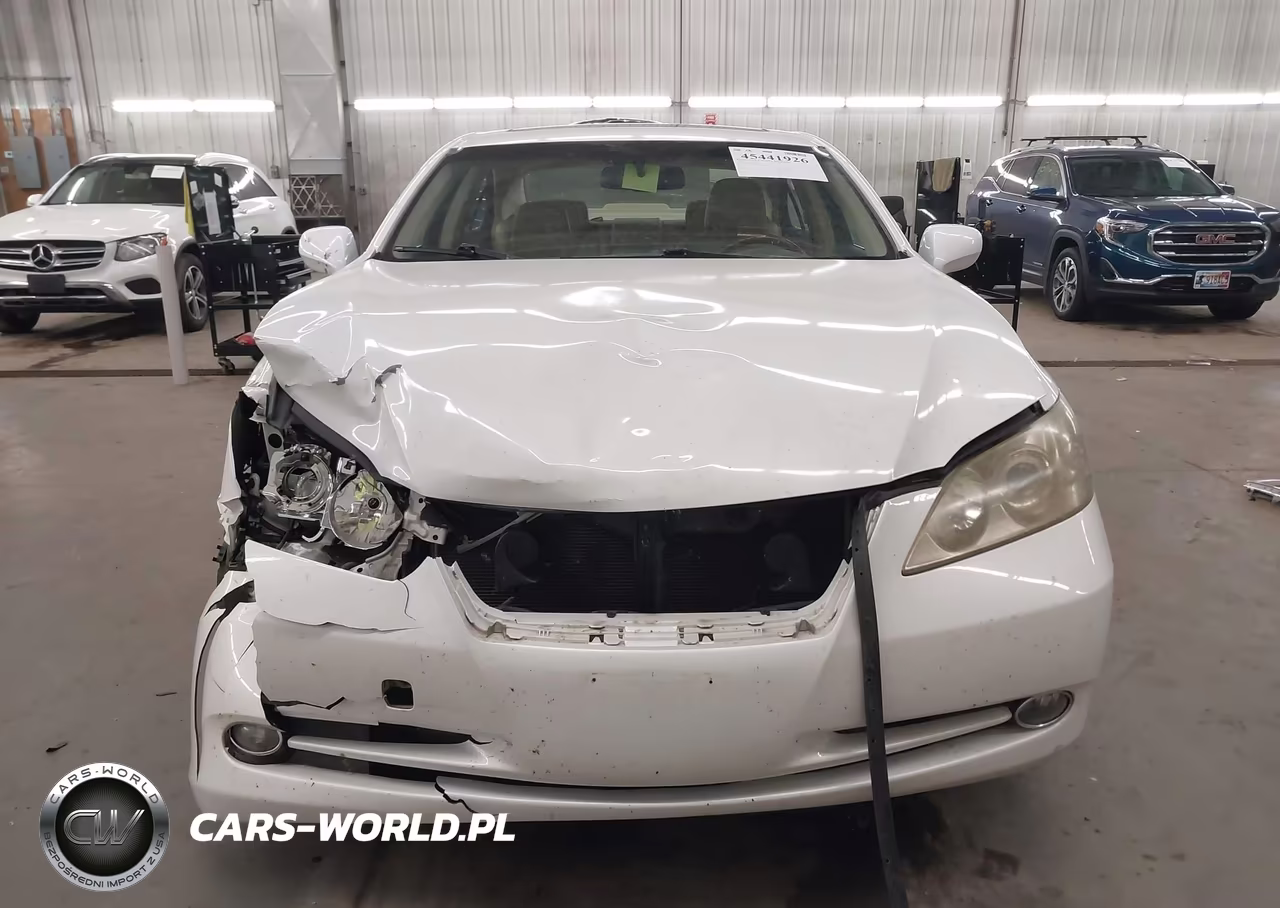2009 Lexus Es 350 VIN:JTHBJ46GX92289180 - 12