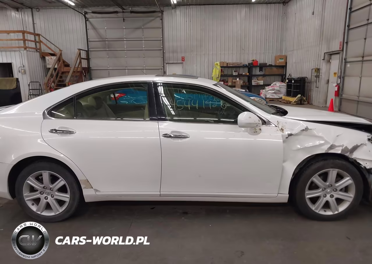 2009 Lexus Es 350 VIN:JTHBJ46GX92289180 - 13
