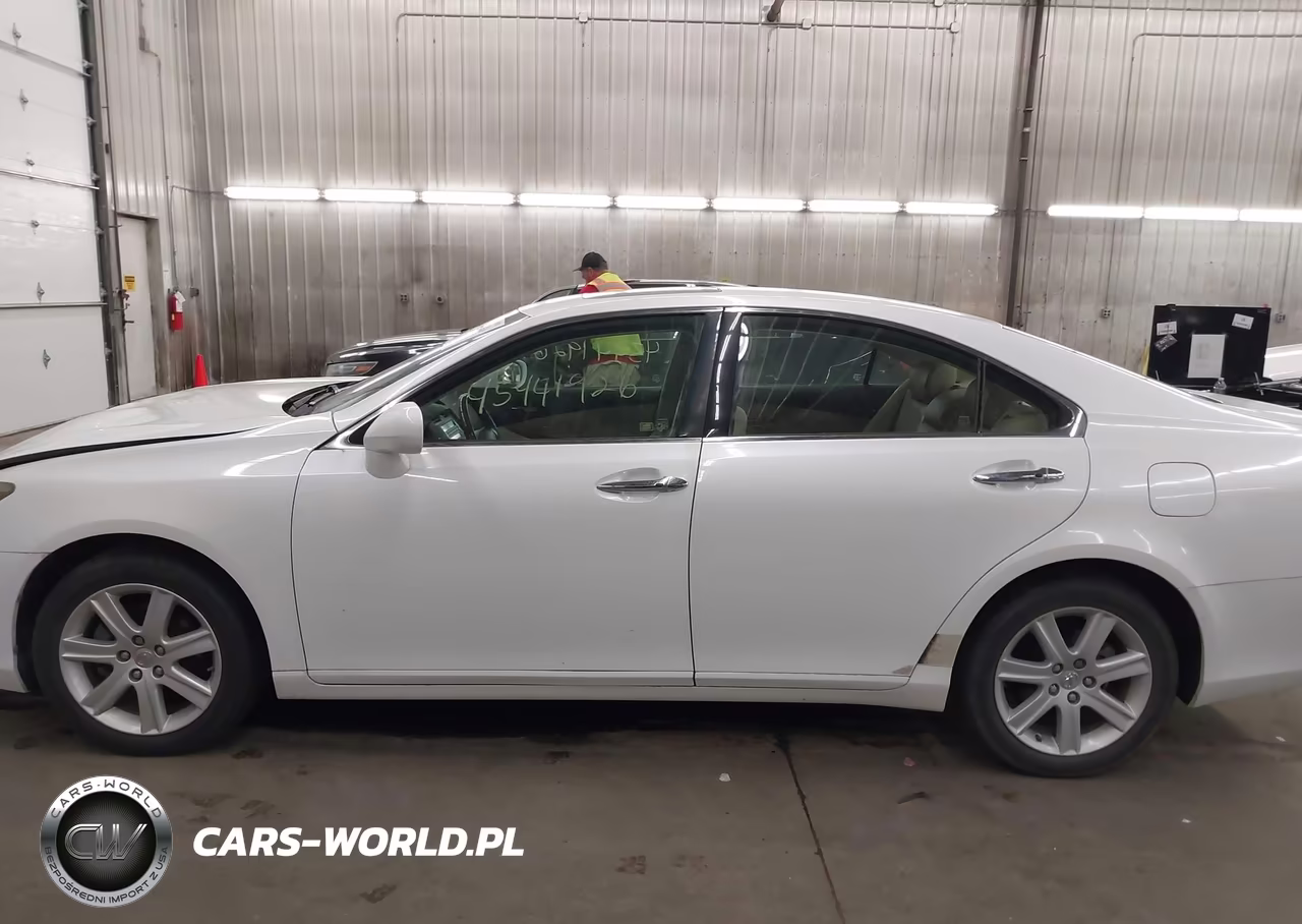 2009 Lexus Es 350 VIN:JTHBJ46GX92289180 - 14