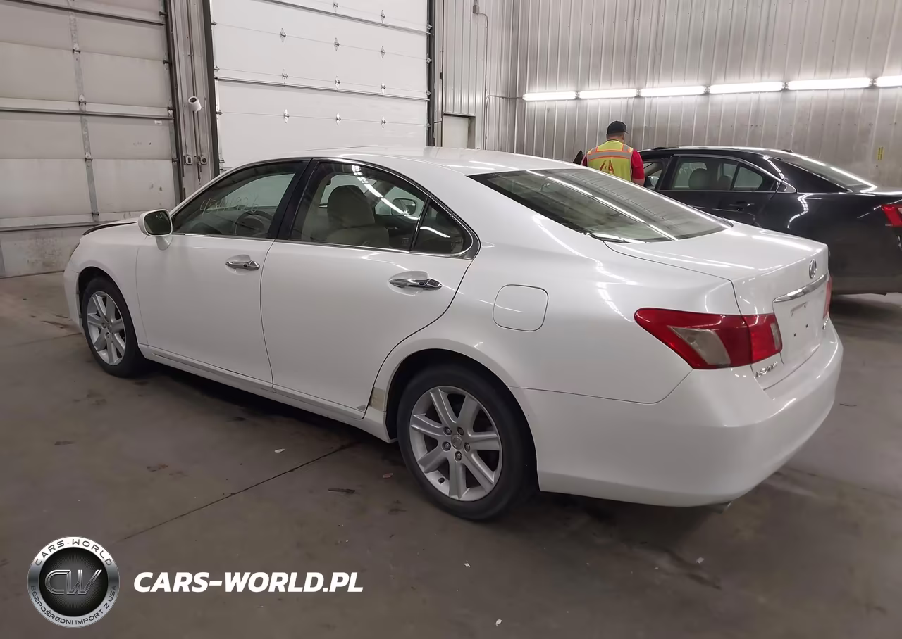 2009 Lexus Es 350 VIN:JTHBJ46GX92289180 - 3