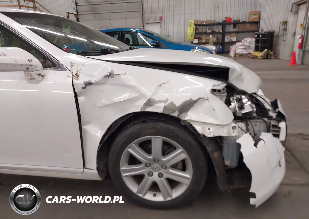 2009 Lexus Es 350 VIN:JTHBJ46GX92289180 - 6