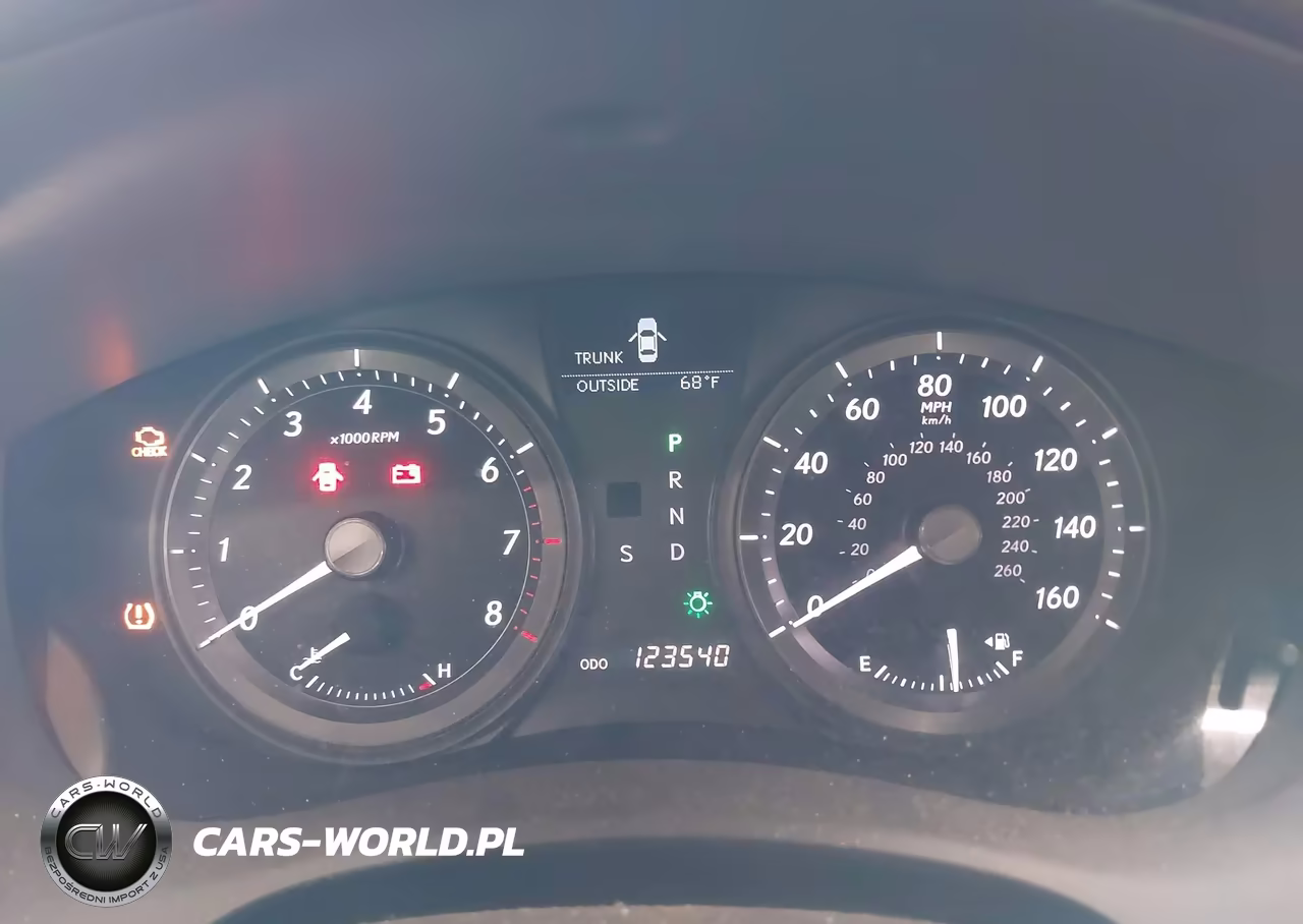 2009 Lexus Es 350 VIN:JTHBJ46GX92289180 - 7