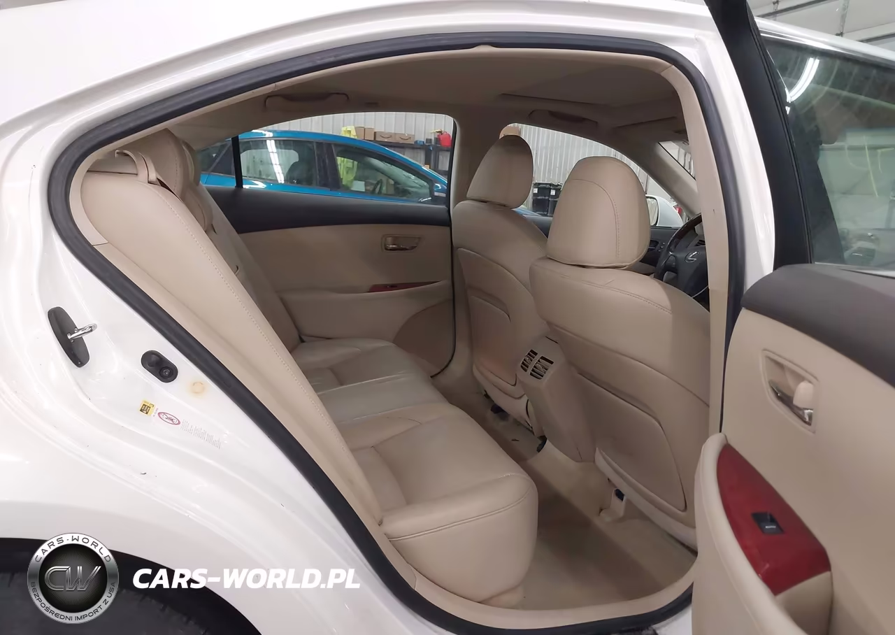 2009 Lexus Es 350 VIN:JTHBJ46GX92289180 - 8