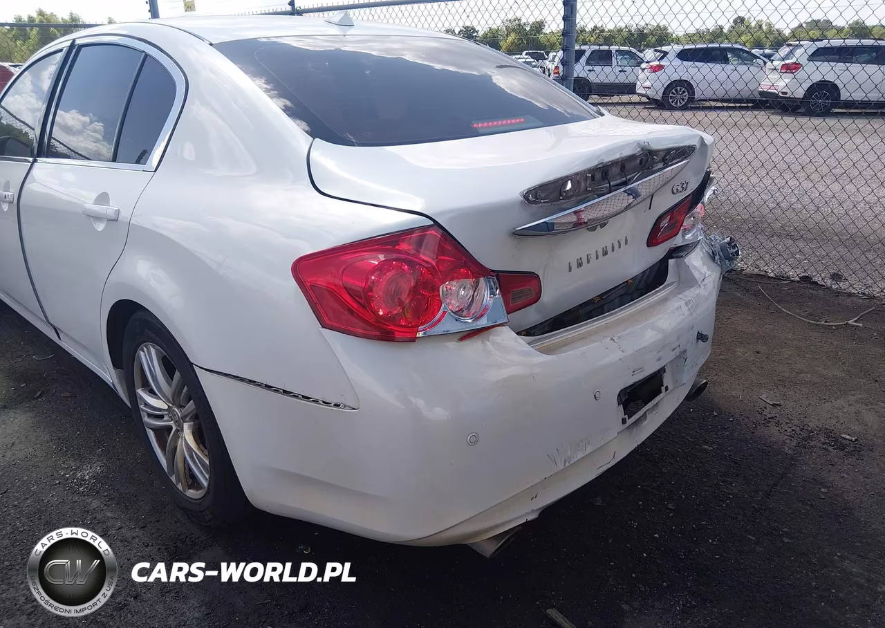 2011 Infiniti G37 Journey VIN:JN1CV6AP1BM506058 - 13