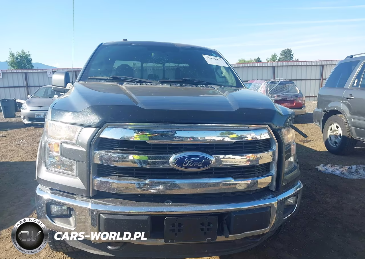 2016 Ford F150 Super Cab VIN:1FTFX1EG1GKD68459 - 13
