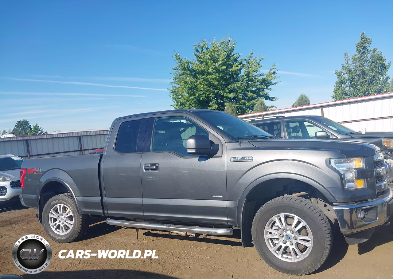 2016 Ford F150 Super Cab VIN:1FTFX1EG1GKD68459 - 14