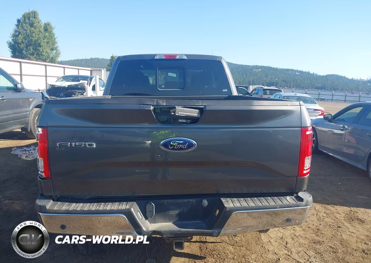 2016 Ford F150 Super Cab VIN:1FTFX1EG1GKD68459 - 17
