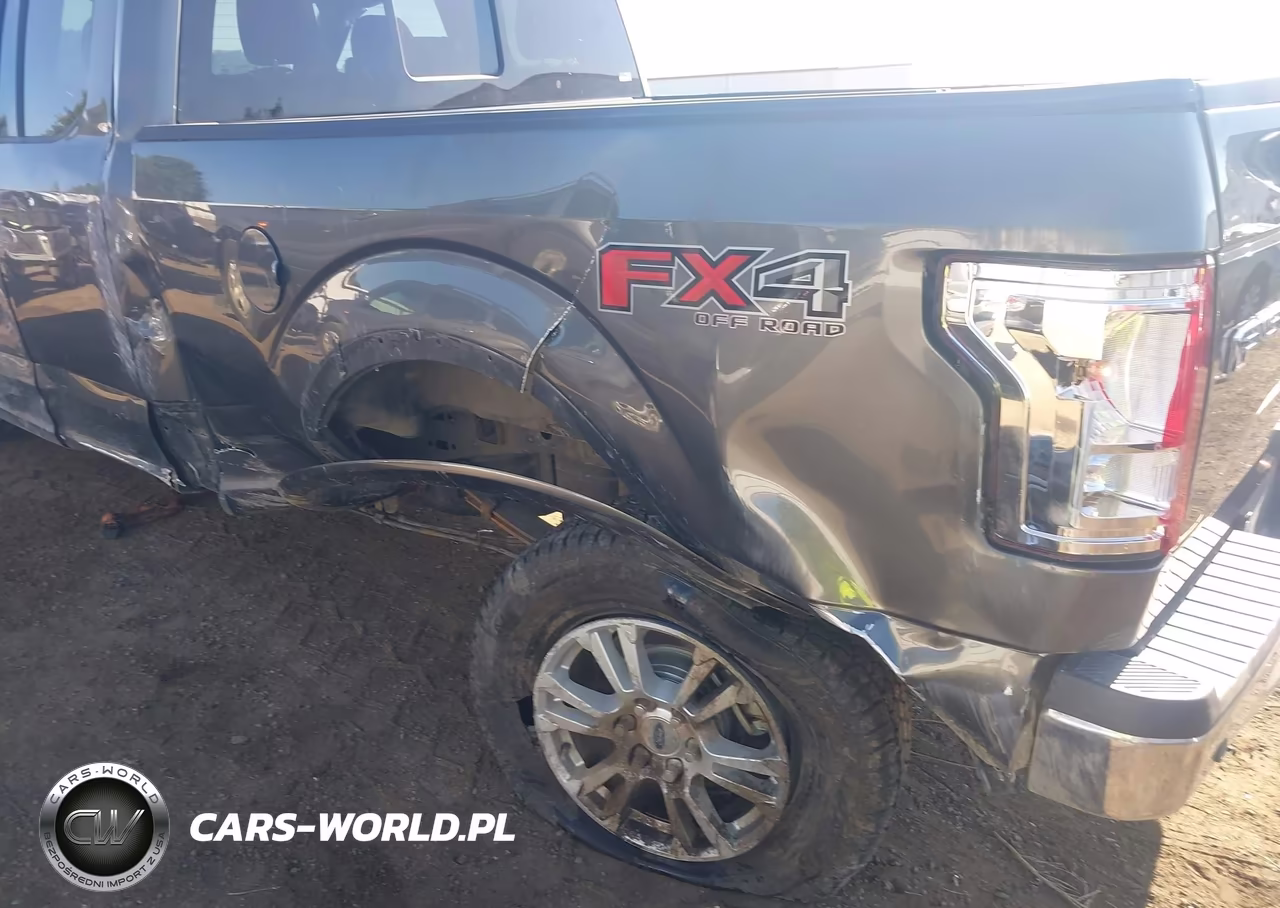 2016 Ford F150 Super Cab VIN:1FTFX1EG1GKD68459 - 6