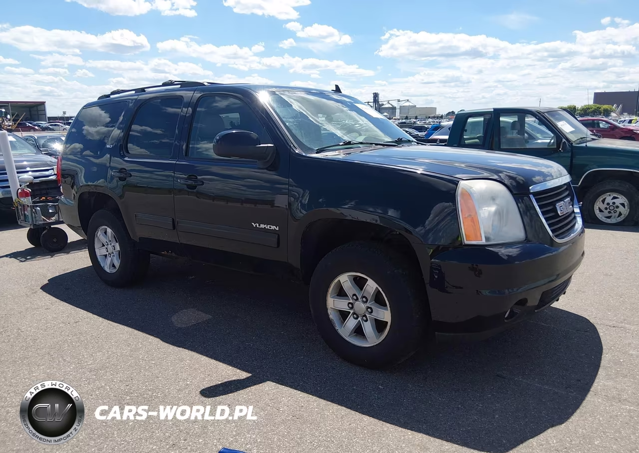 2011 GMC Yukon Slt