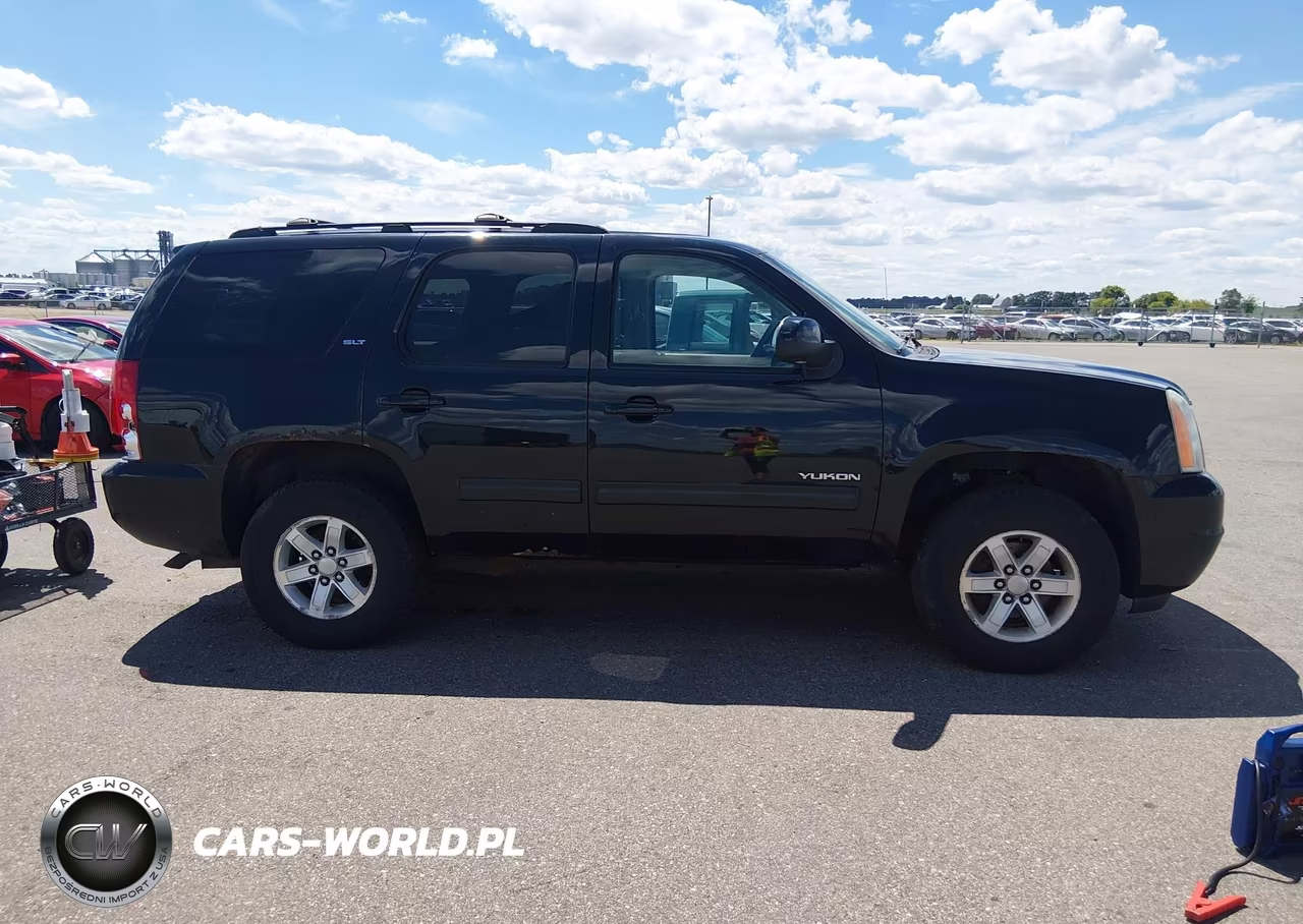2011 GMC Yukon Slt VIN:1GKS2CE02BR256480 - 13