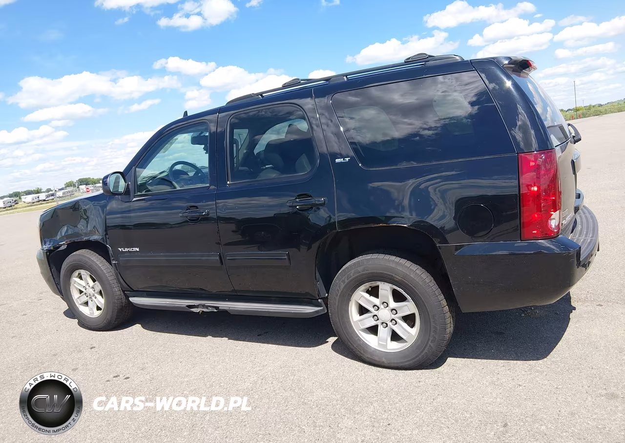 2011 GMC Yukon Slt VIN:1GKS2CE02BR256480 - 14