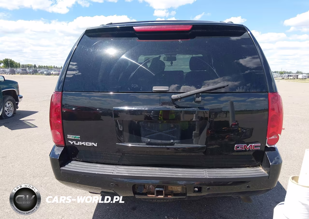 2011 GMC Yukon Slt VIN:1GKS2CE02BR256480 - 16