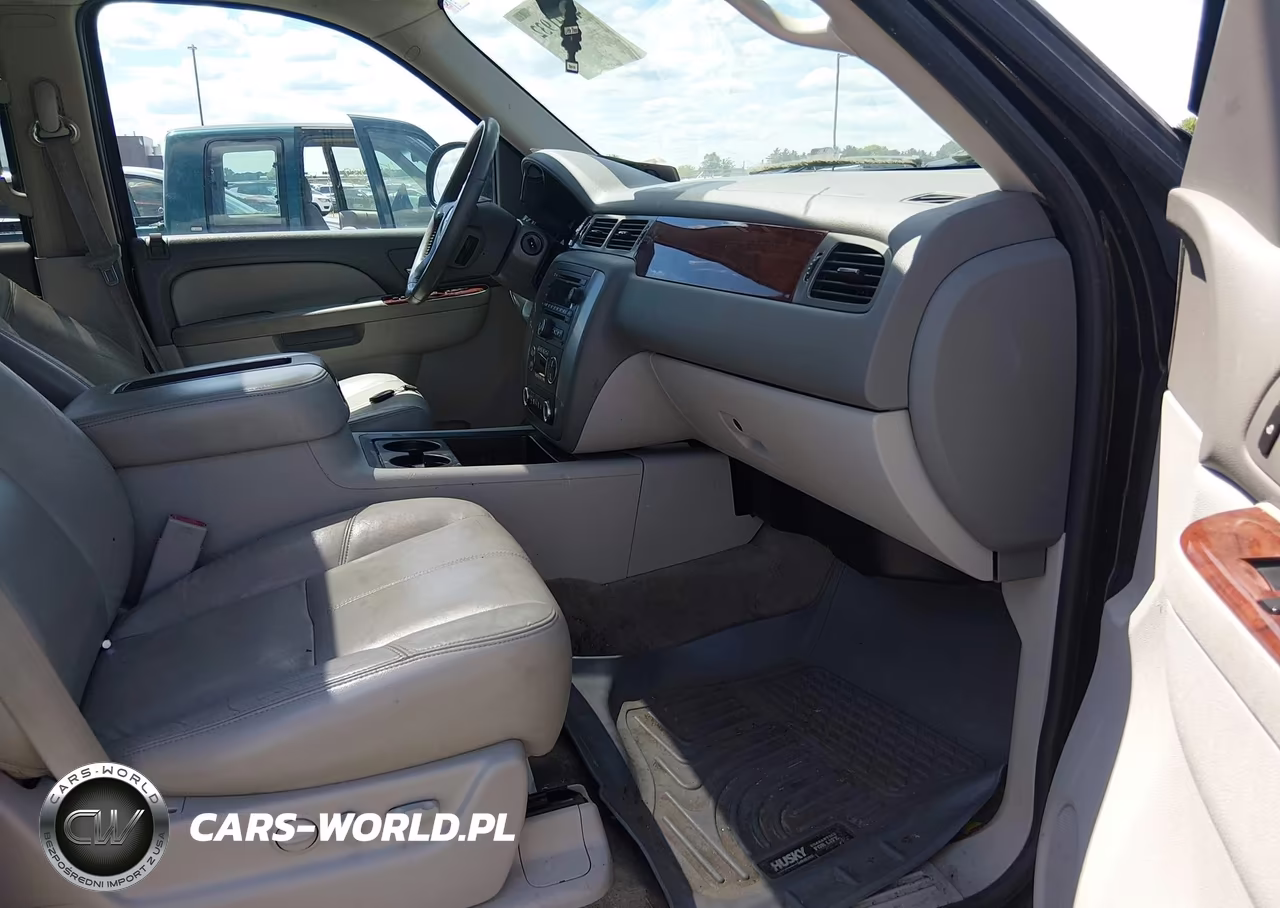 2011 GMC Yukon Slt VIN:1GKS2CE02BR256480 - 5