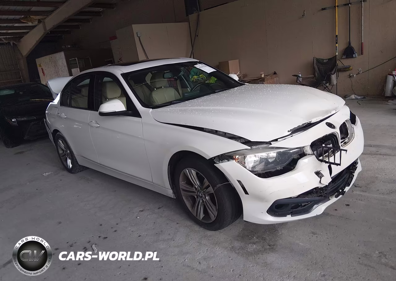 2016 BMW 328I – zdjęcie 1 z 17