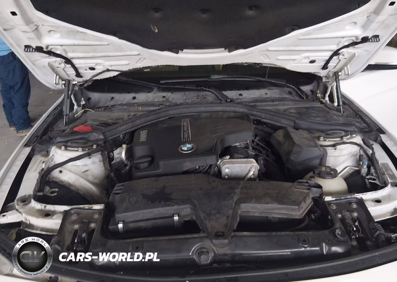 2016 BMW 328I VIN:WBA8E9G53GNT44085 - 10