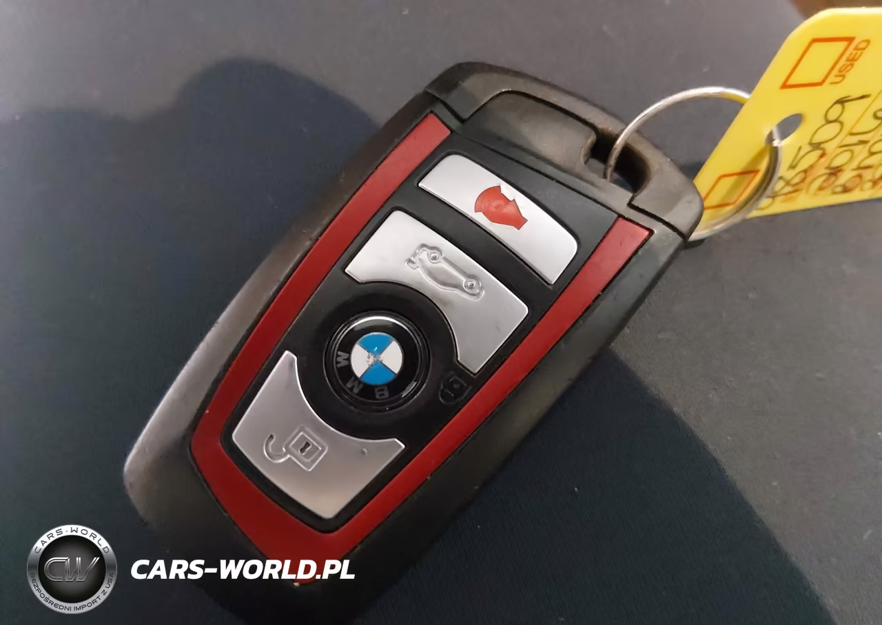 2016 BMW 328I VIN:WBA8E9G53GNT44085 - 11