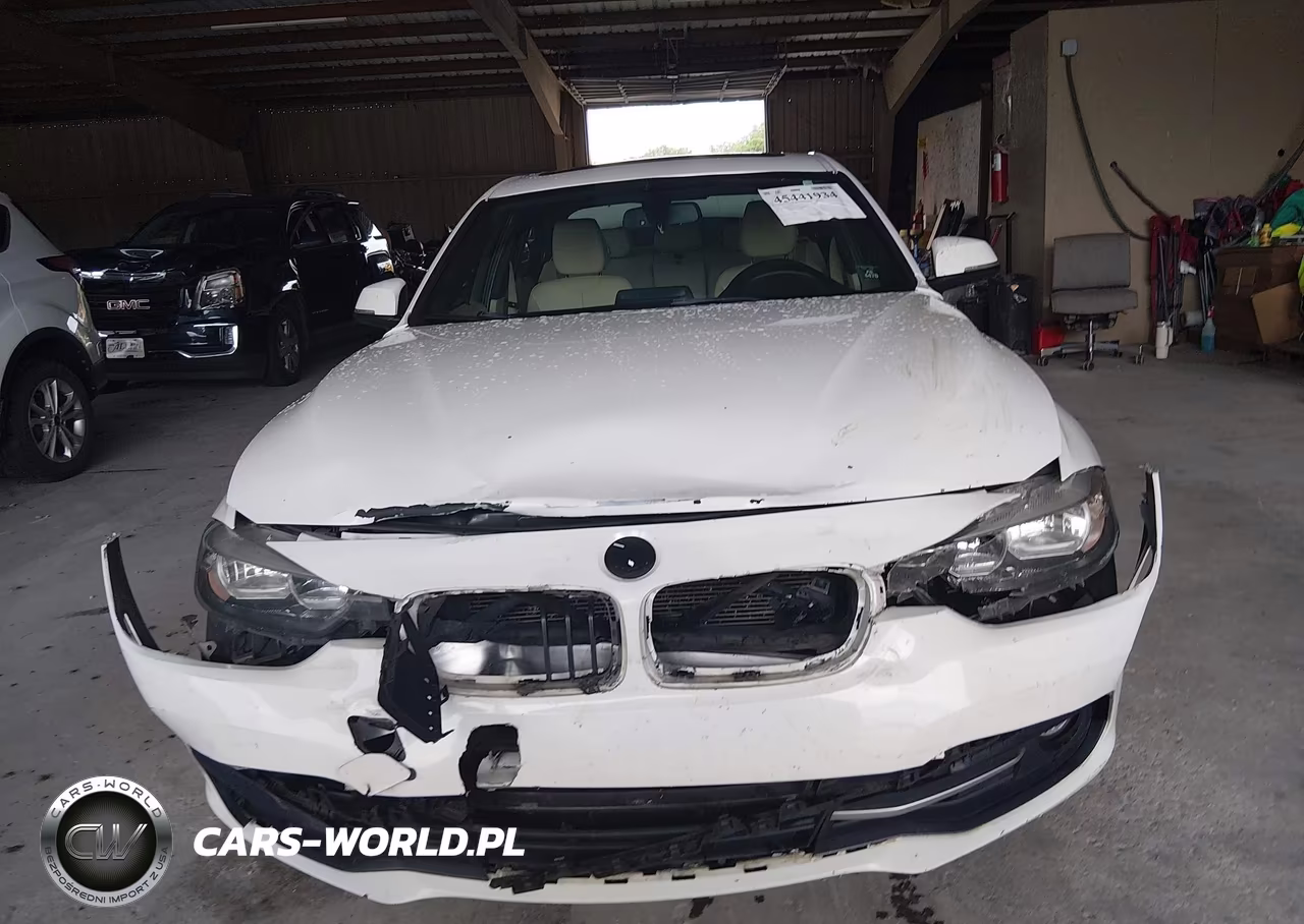 2016 BMW 328I VIN:WBA8E9G53GNT44085 - 13
