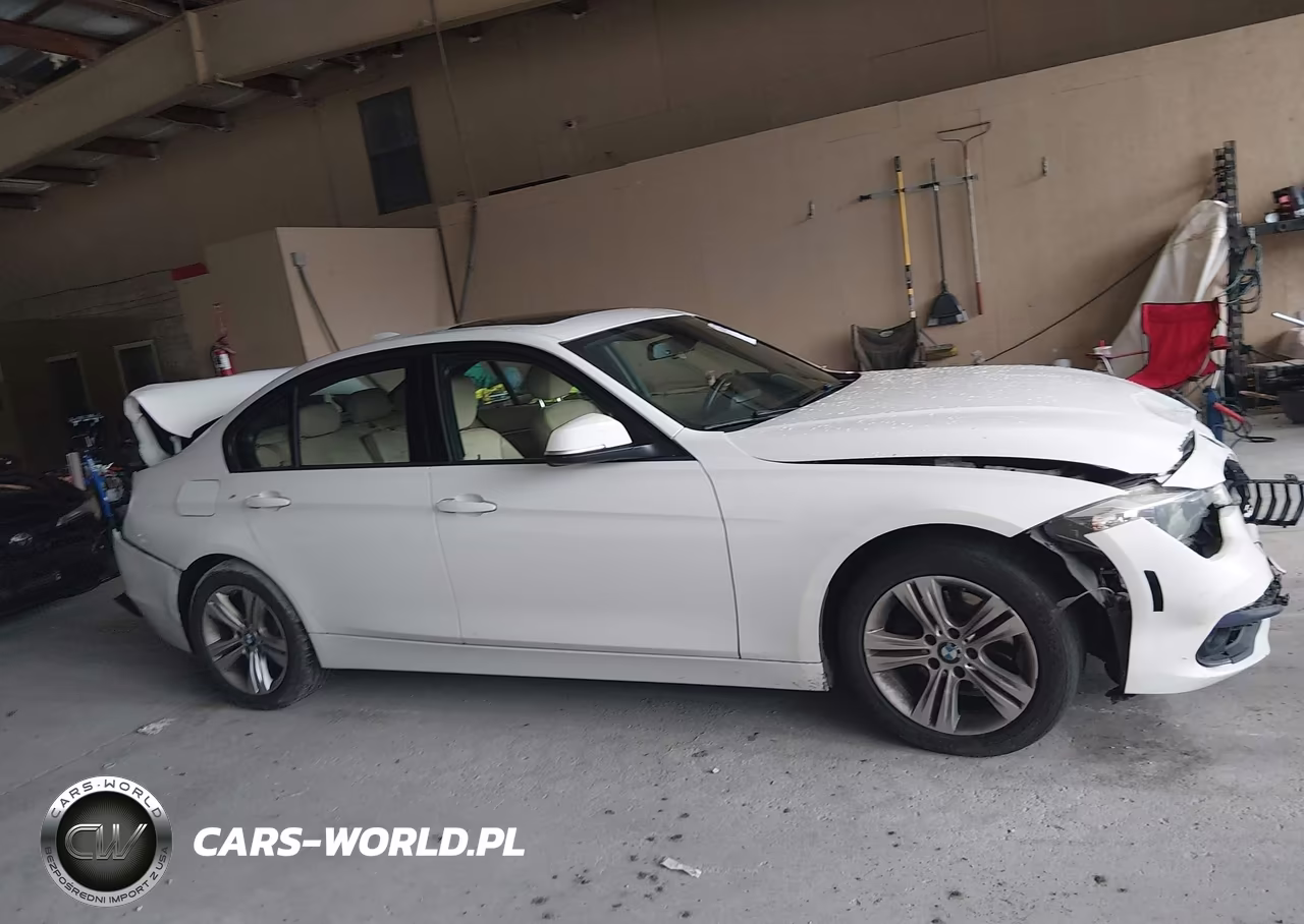 2016 BMW 328I VIN:WBA8E9G53GNT44085 - 14