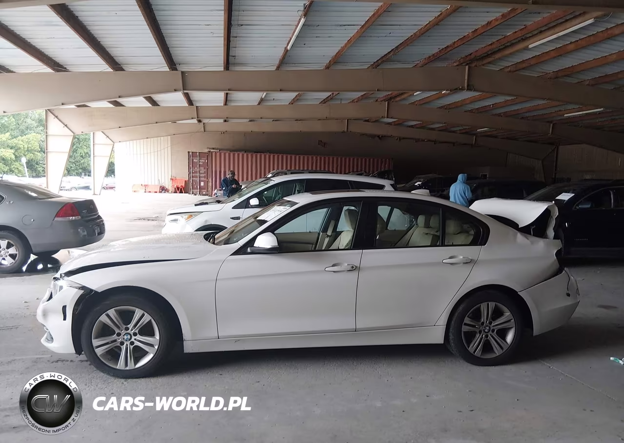 2016 BMW 328I VIN:WBA8E9G53GNT44085 - 15
