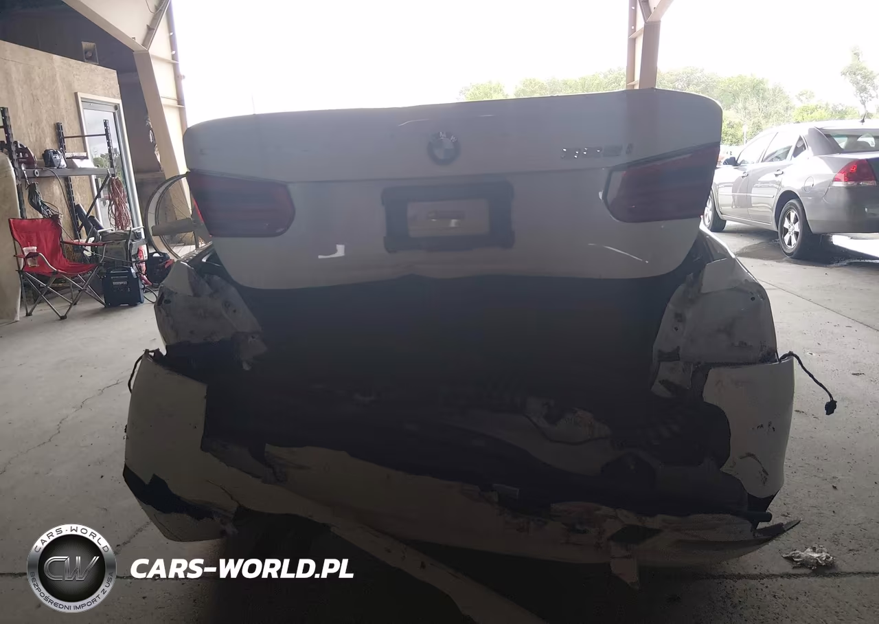 2016 BMW 328I VIN:WBA8E9G53GNT44085 - 17