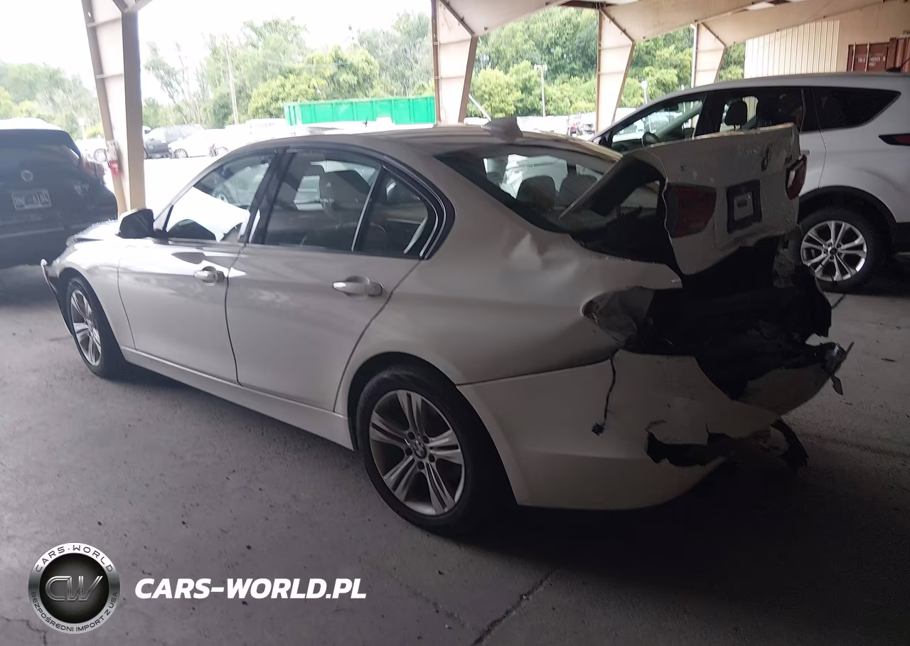 2016 BMW 328I VIN:WBA8E9G53GNT44085 - 3