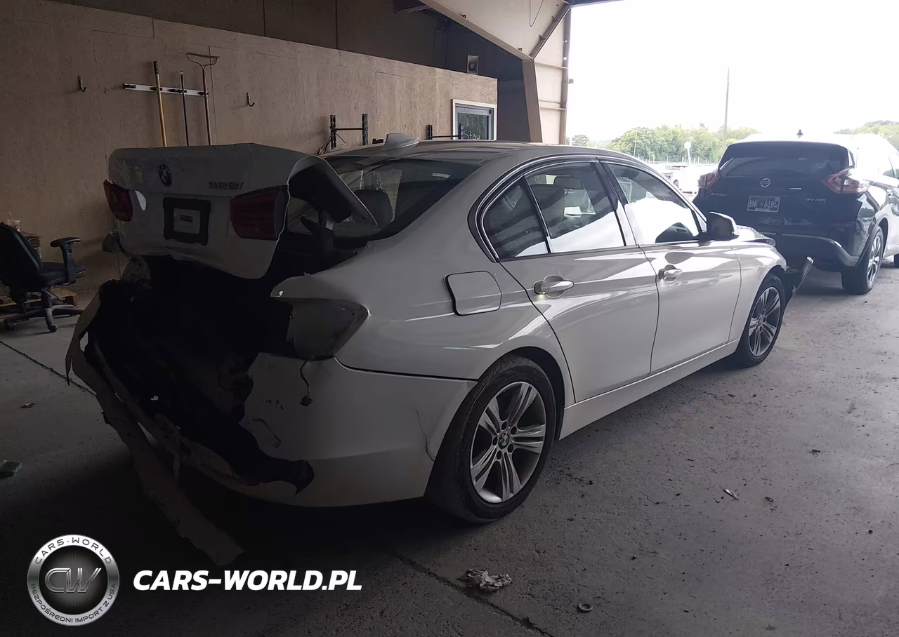 2016 BMW 328I VIN:WBA8E9G53GNT44085 - 4
