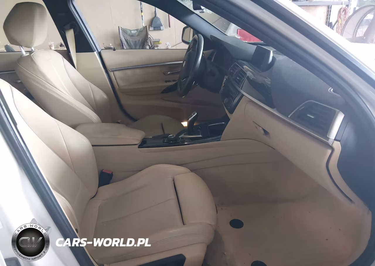 2016 BMW 328I VIN:WBA8E9G53GNT44085 - 5
