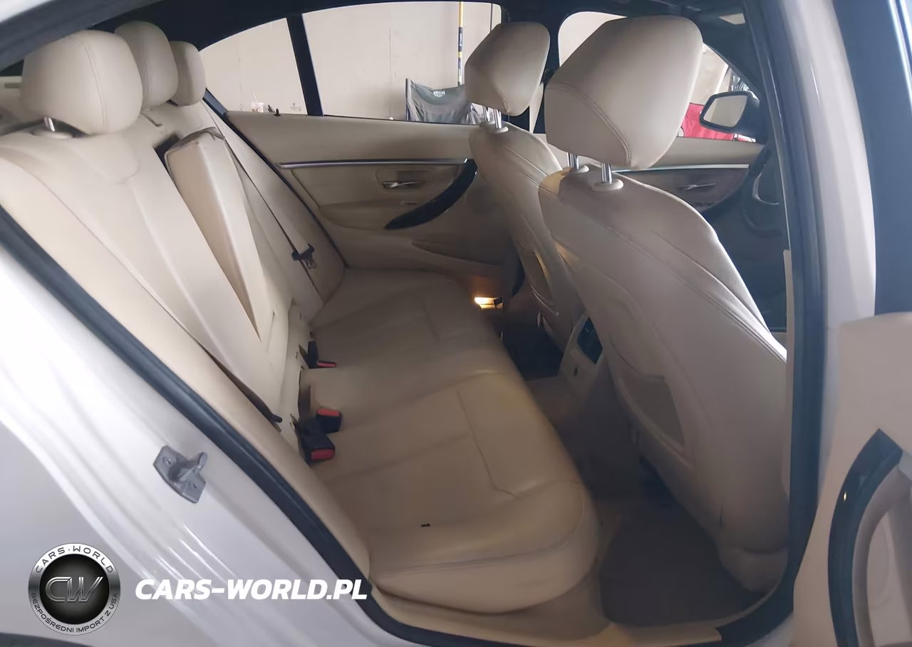 2016 BMW 328I VIN:WBA8E9G53GNT44085 - 8