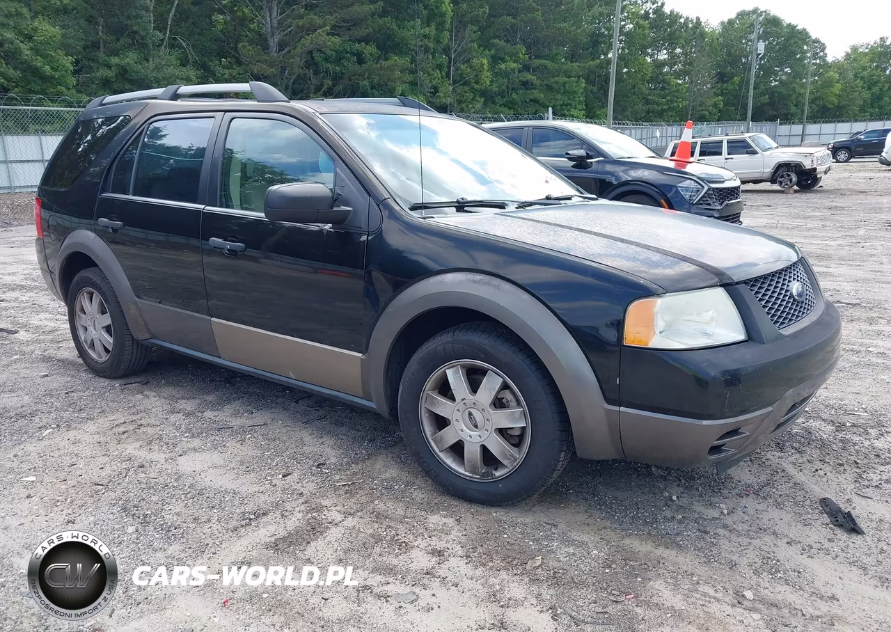 2006 Ford Freestyle Se