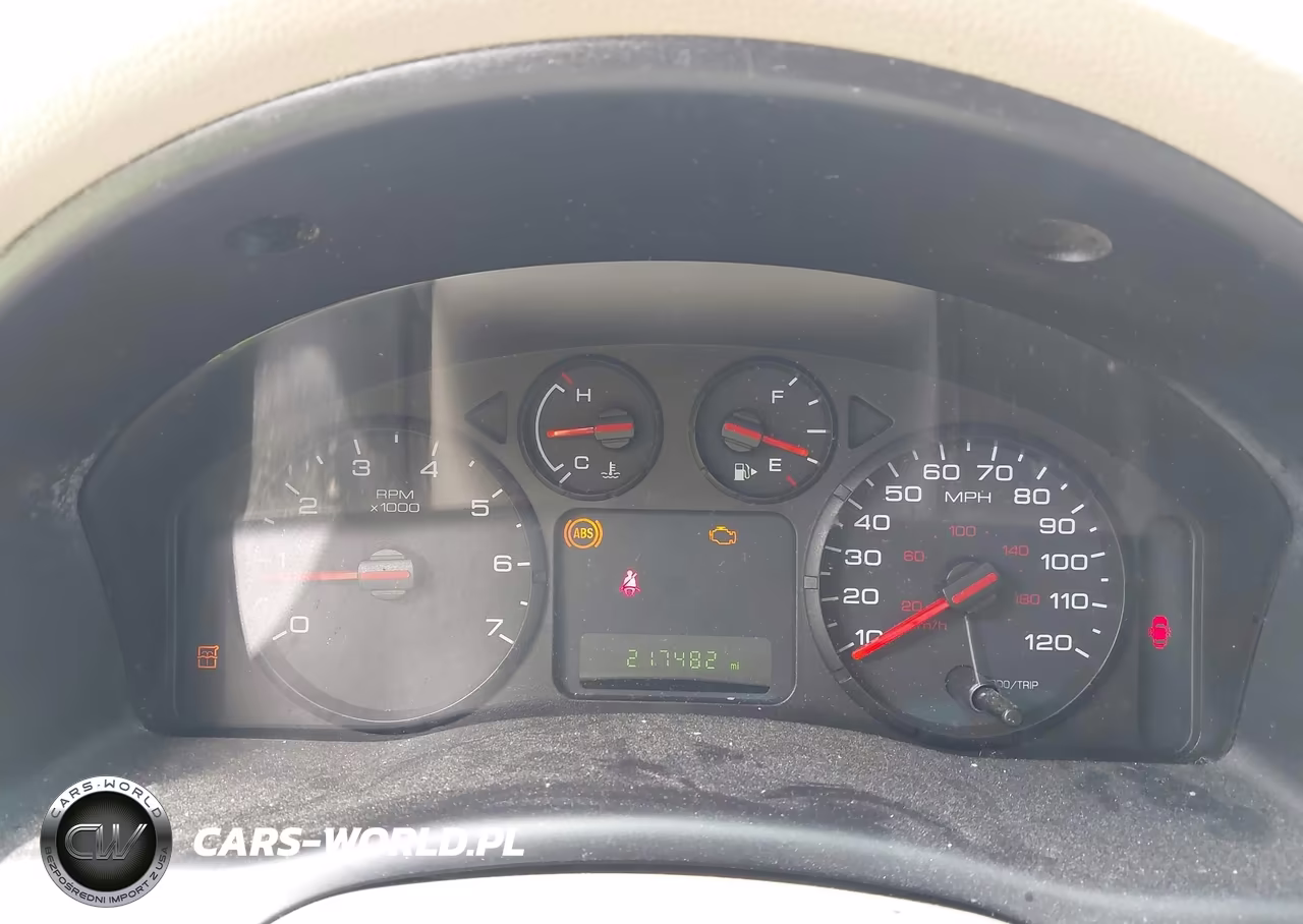 2006 Ford Freestyle Se VIN:1FMZK01106GA40275 - 7