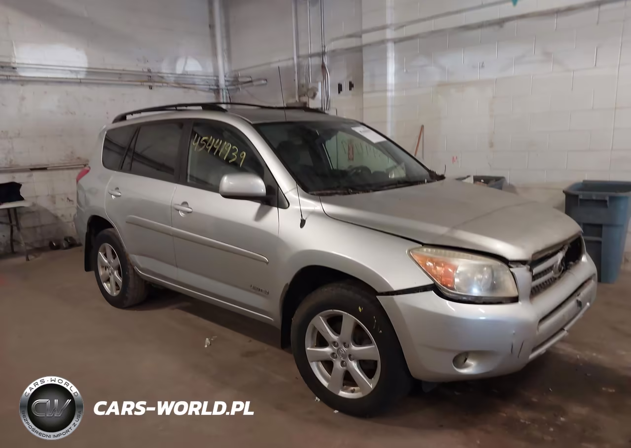 2007 Toyota Rav4 Limited V6 – zdjęcie 1 z 11